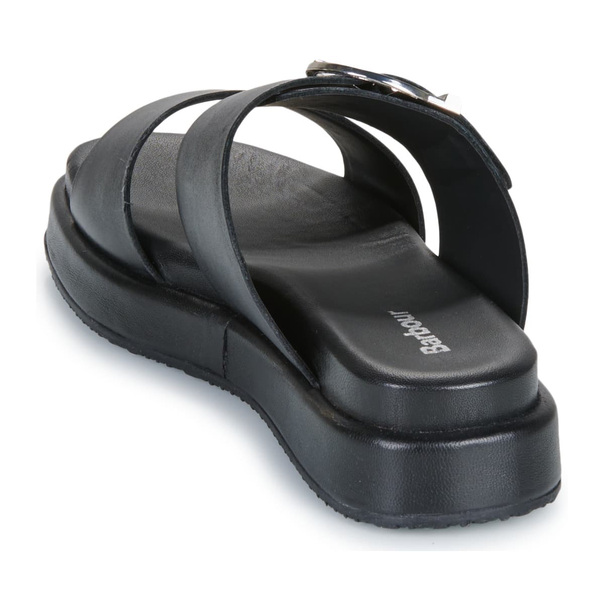 Women's Mules Barbour Black