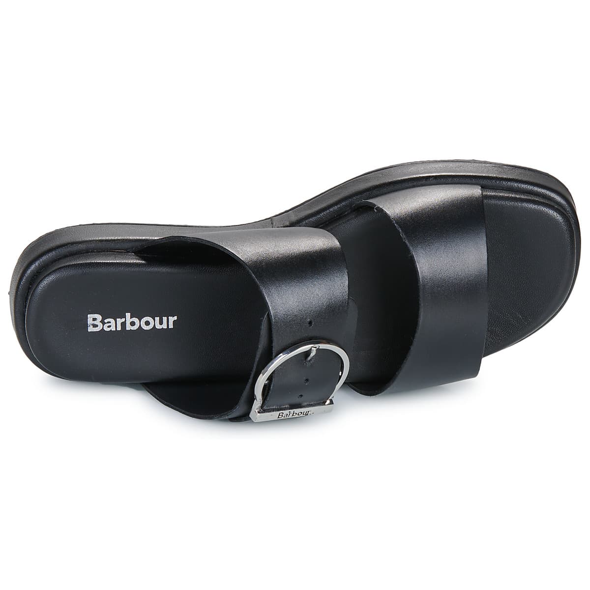 Women's Mules Barbour Black