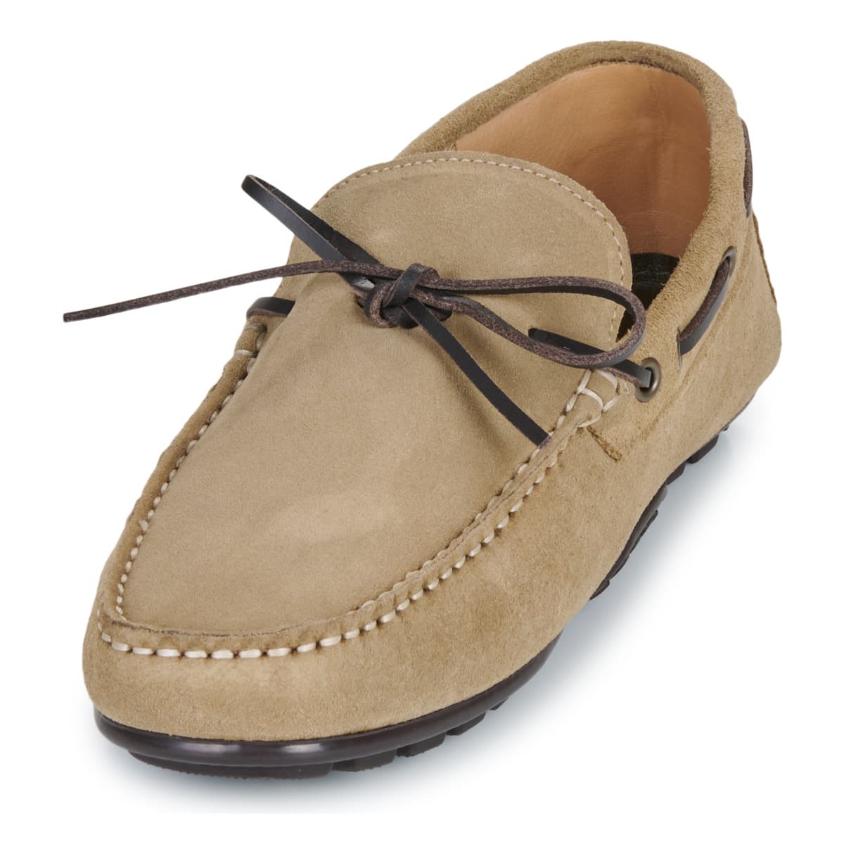 Men's Loafers Barbour Brown