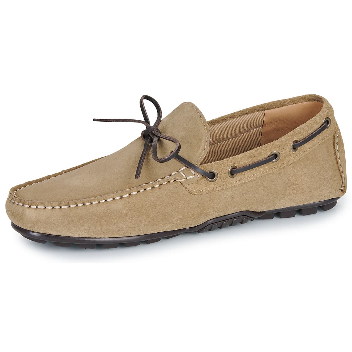 Men's Loafers Barbour Brown