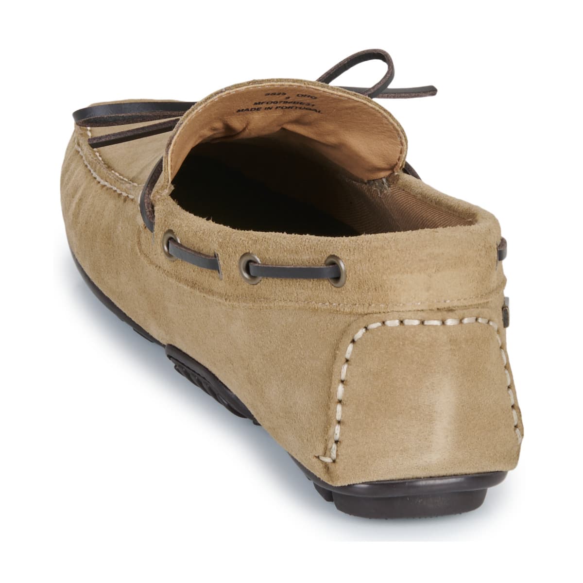 Men's Loafers Barbour Brown