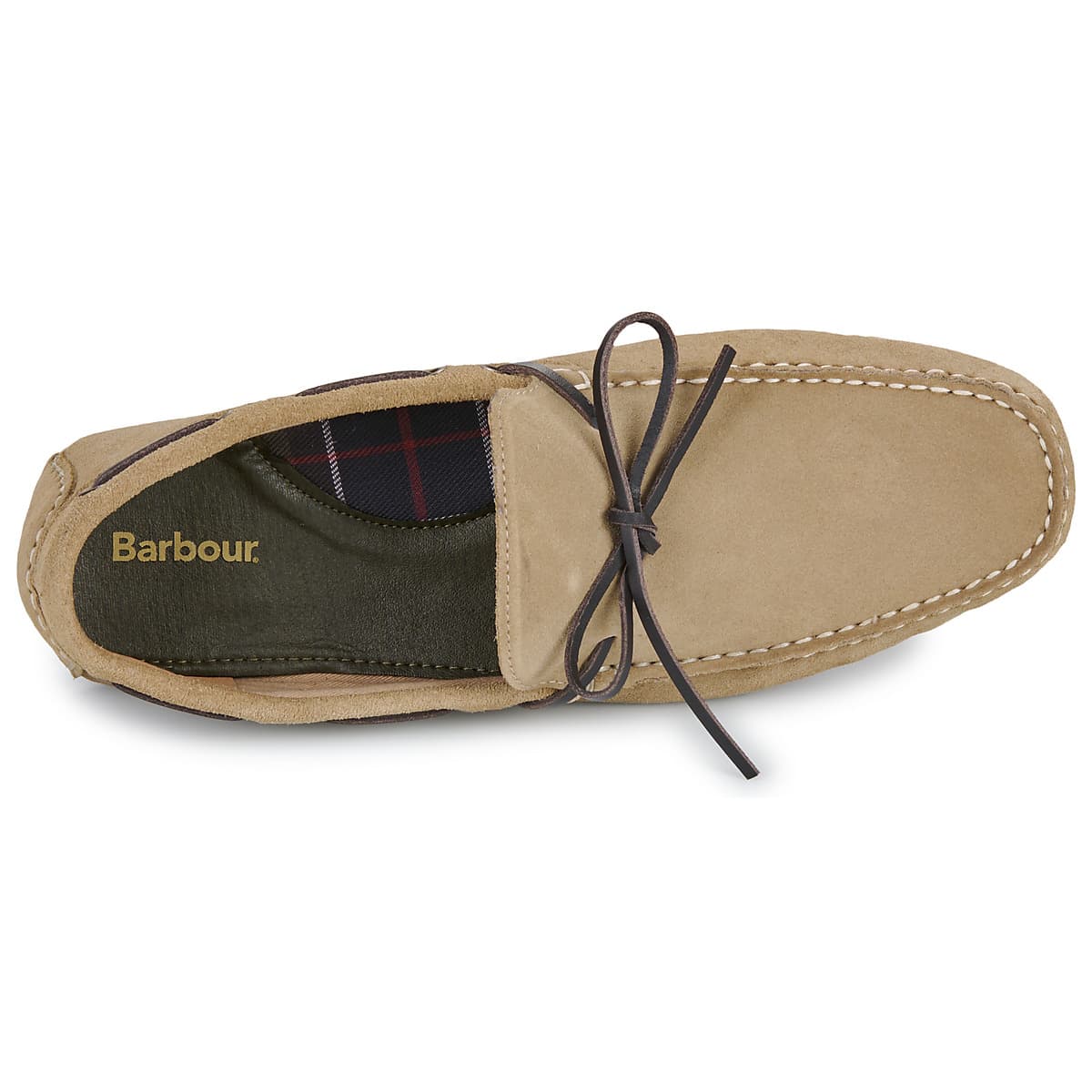 Men's Loafers Barbour Brown