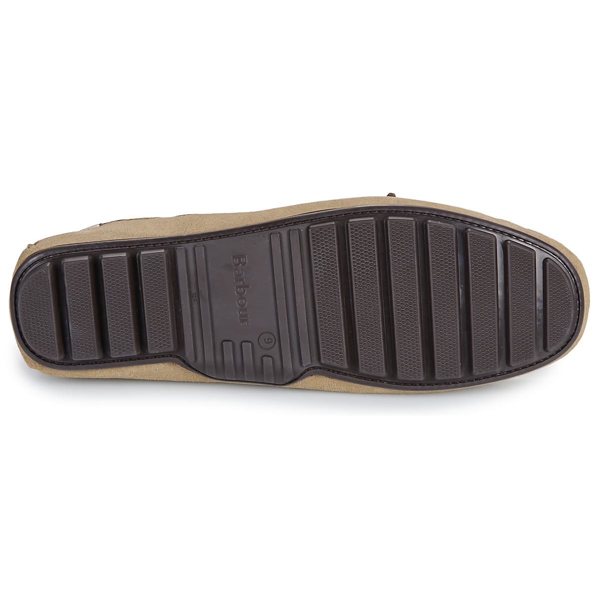 Men's Loafers Barbour Brown