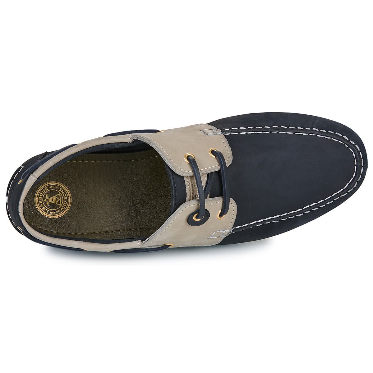 Men's Loafers Barbour Blue