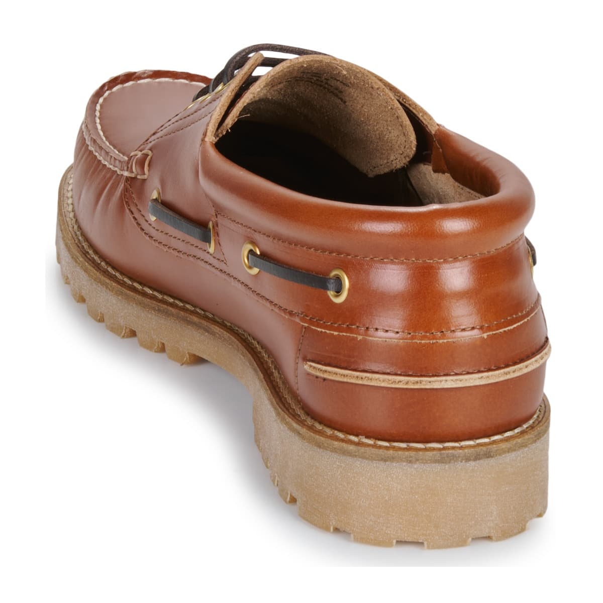 Men's Derby Shoes Barbour Brown