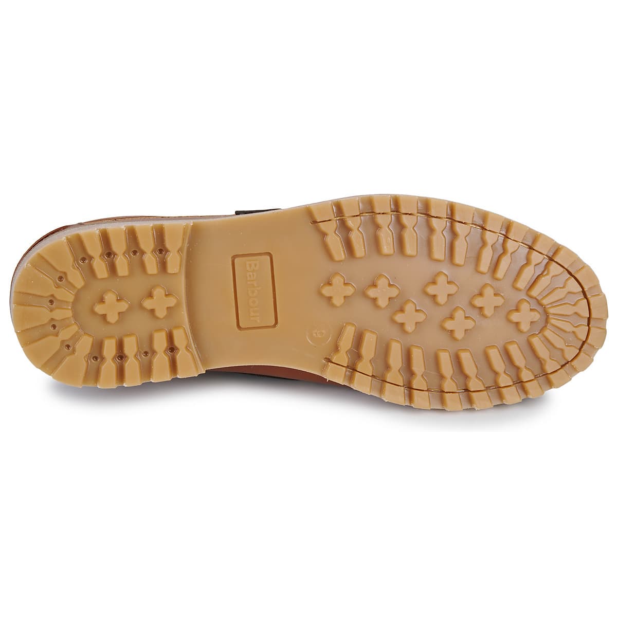 Men's Derby Shoes Barbour Brown