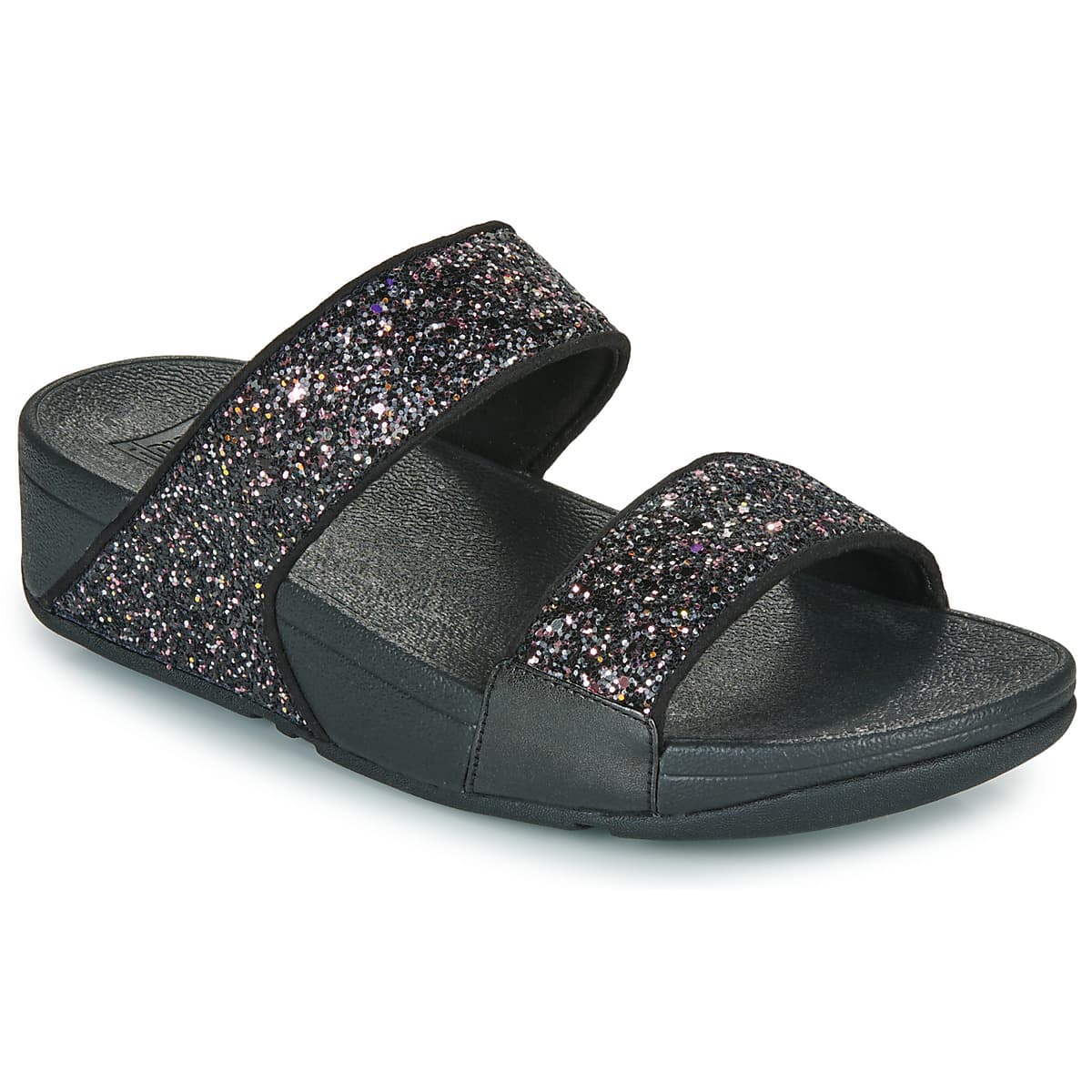 Σανδάλια με πλατφόρμα FitFlop LULU GLITTER