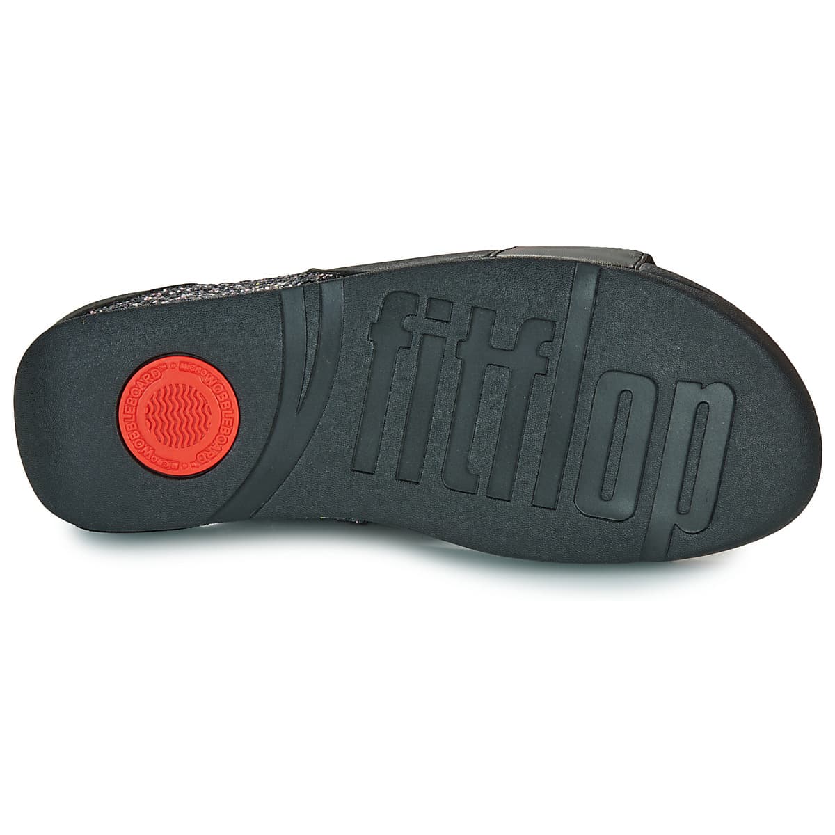 Women's Platforms FitFlop Black