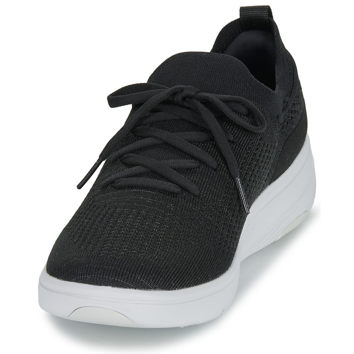 Women's Sneakers FitFlop Black