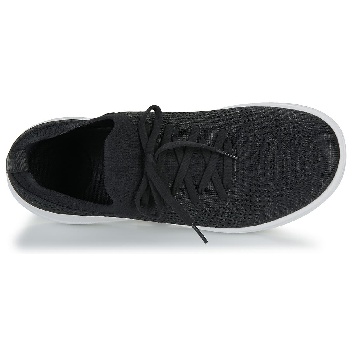 Women's Sneakers FitFlop Black