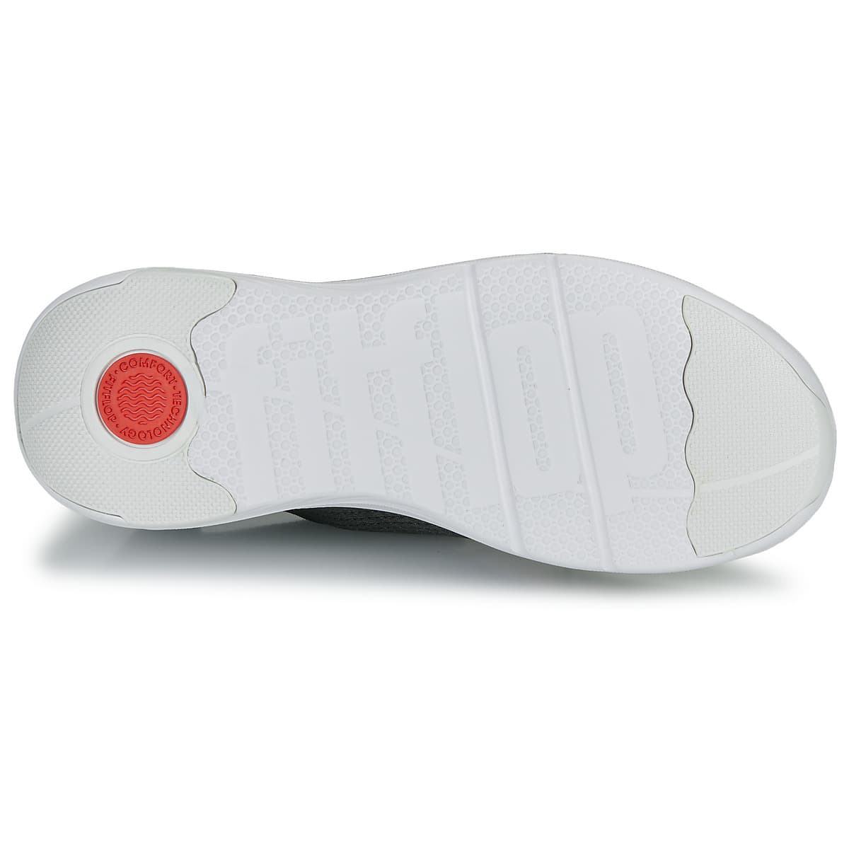 Women's Sneakers FitFlop Black