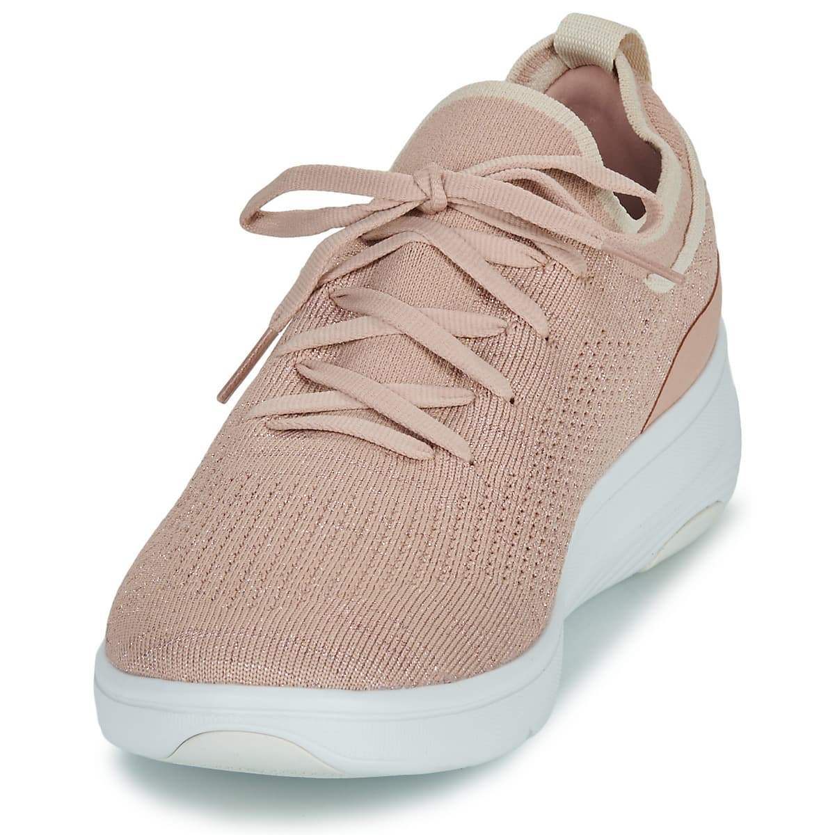 Women's Sneakers FitFlop Pink