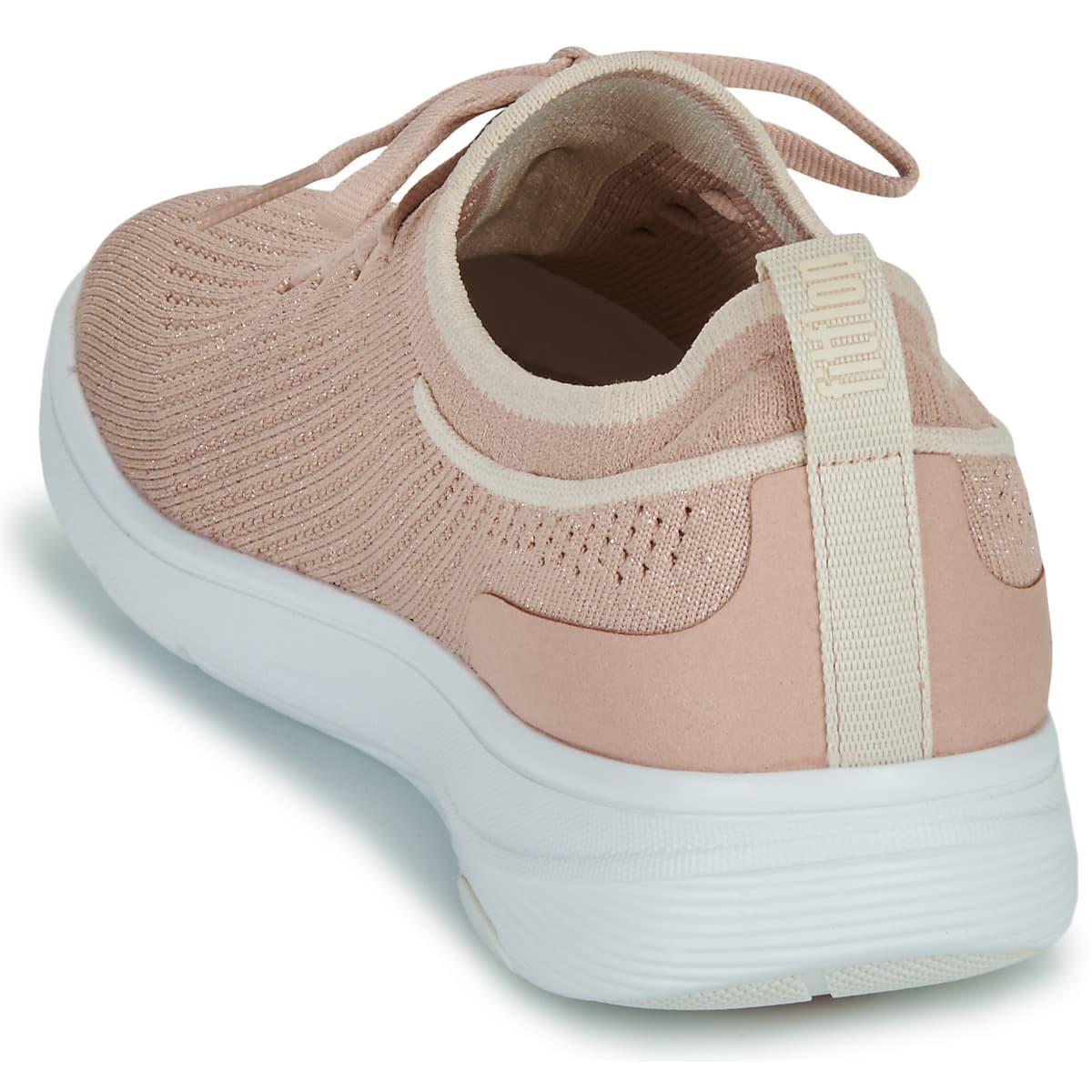 Women's Sneakers FitFlop Pink