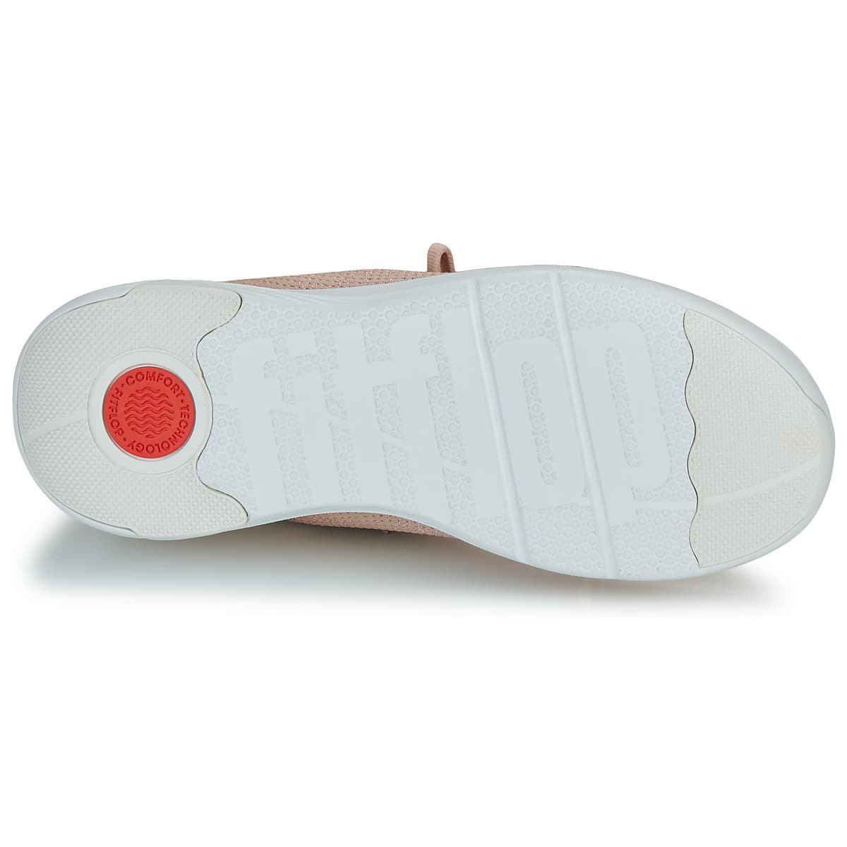 Women's Sneakers FitFlop Pink