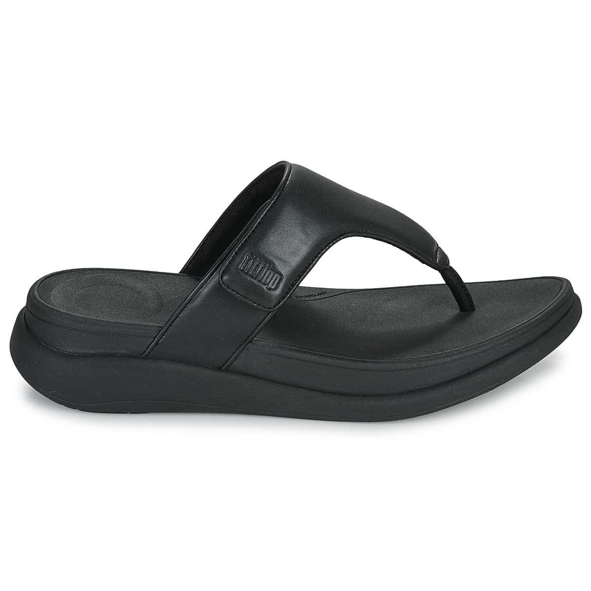 Women's Platforms FitFlop Black