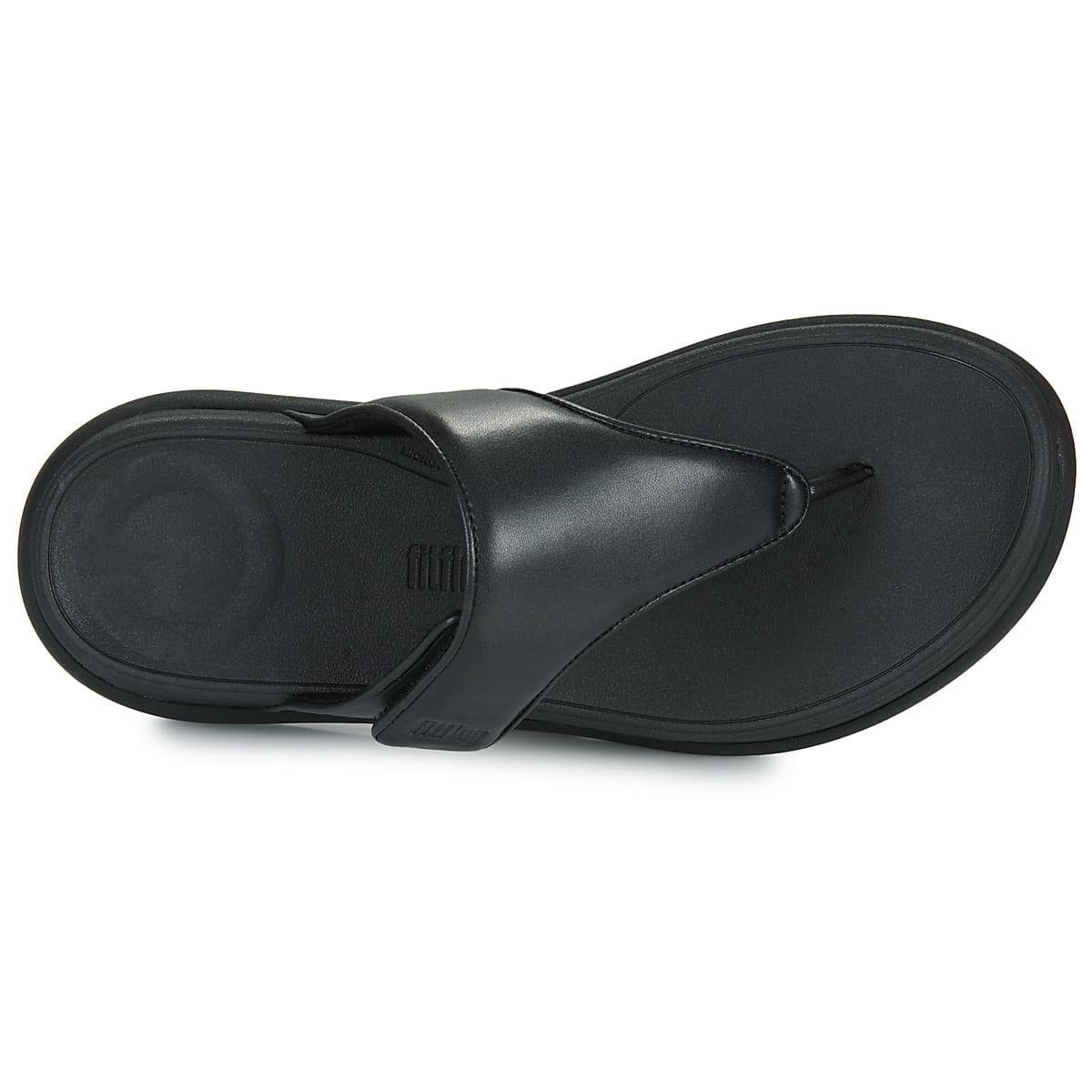 Women's Platforms FitFlop Black