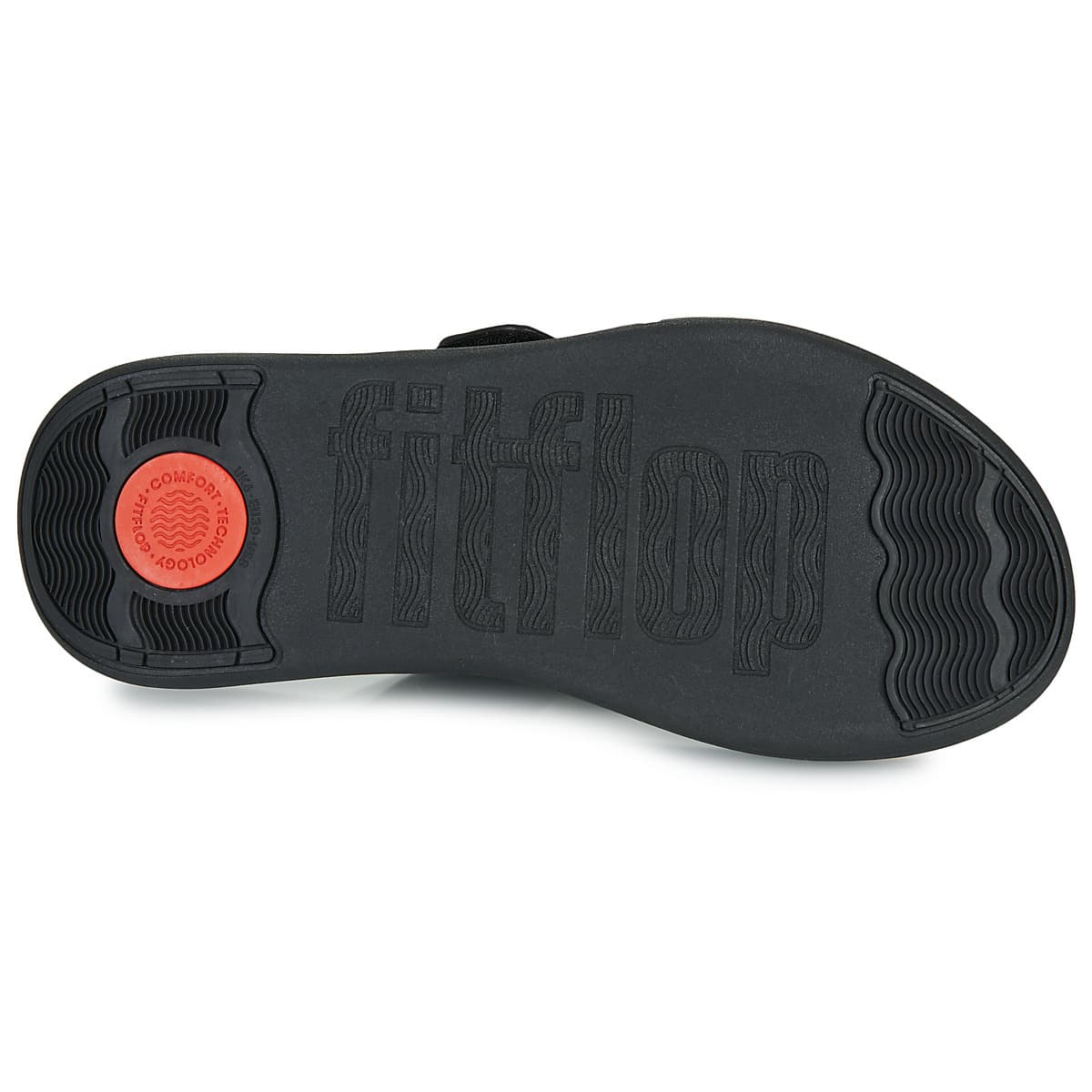 Women's Platforms FitFlop Black