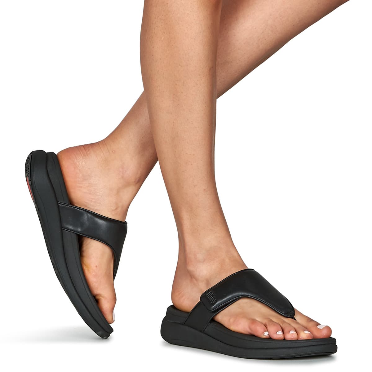 Women's Platforms FitFlop Black