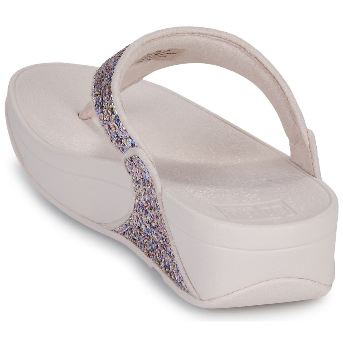 Women's Platforms FitFlop Beige