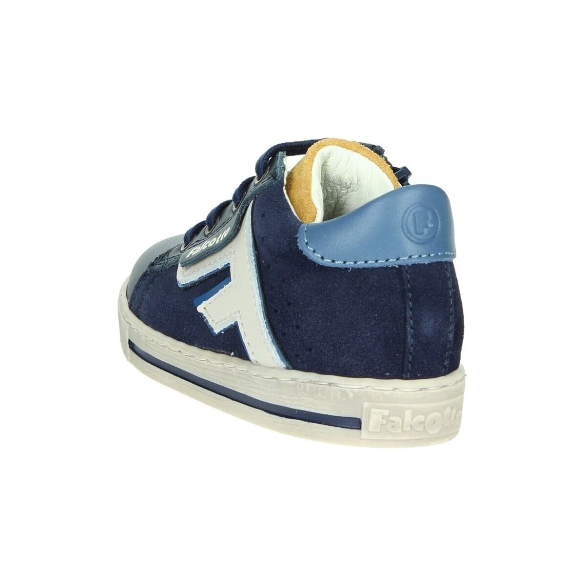 Boys' Sneakers Falcotto Blue