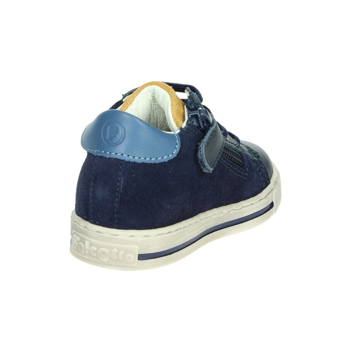 Boys' Sneakers Falcotto Blue