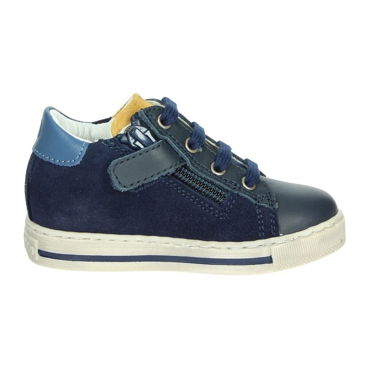 Boys' Sneakers Falcotto Blue