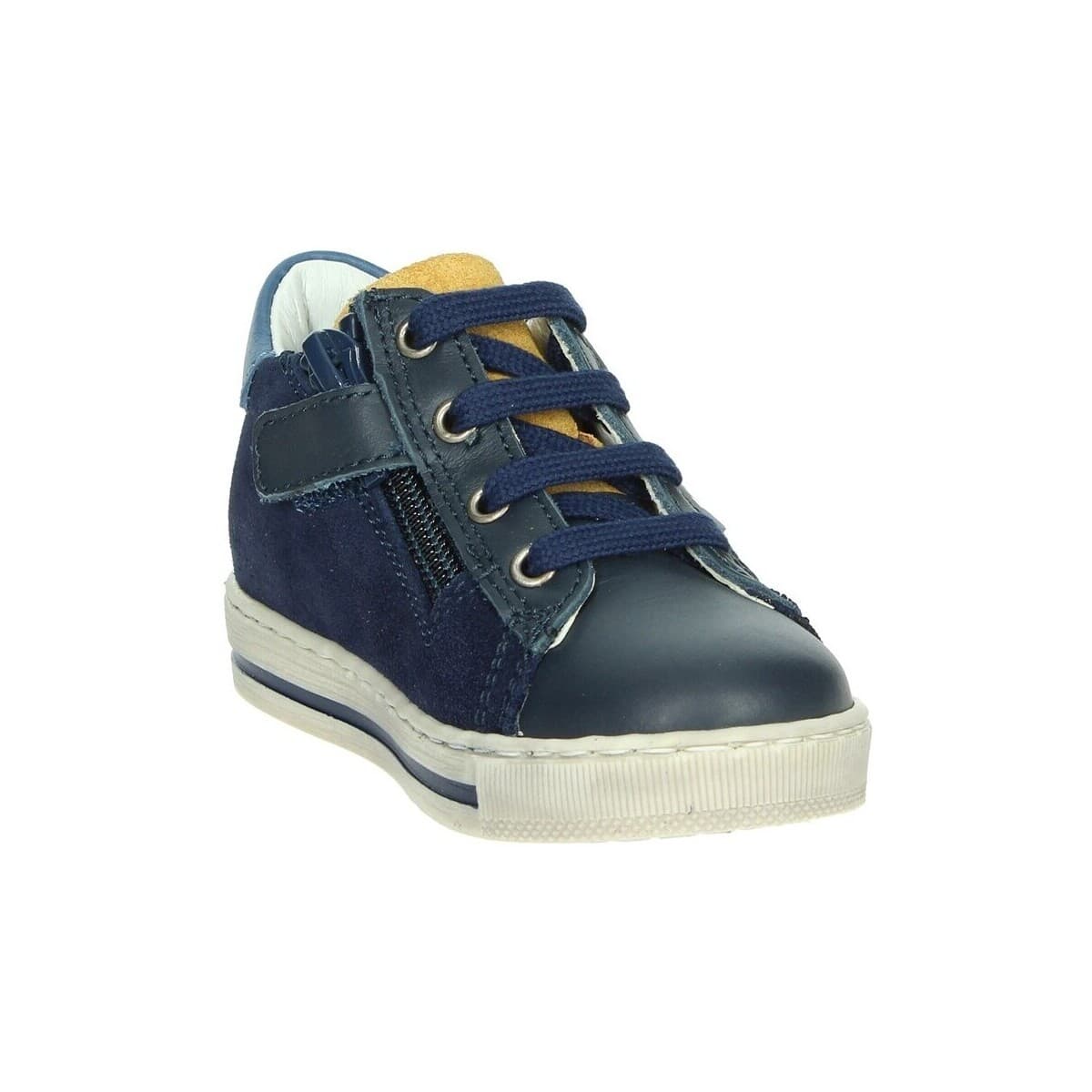 Boys' Sneakers Falcotto Blue