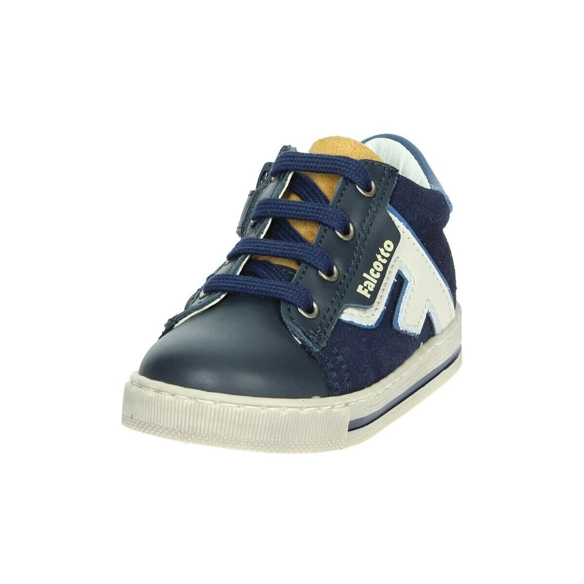 Boys' Sneakers Falcotto Blue