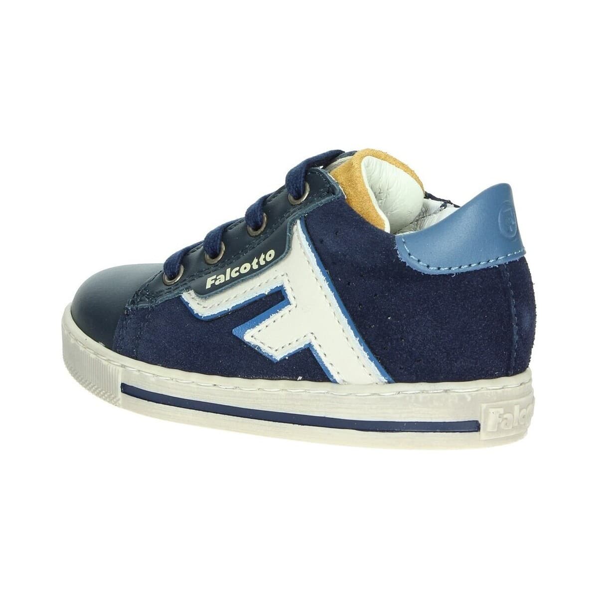 Boys' Sneakers Falcotto Blue