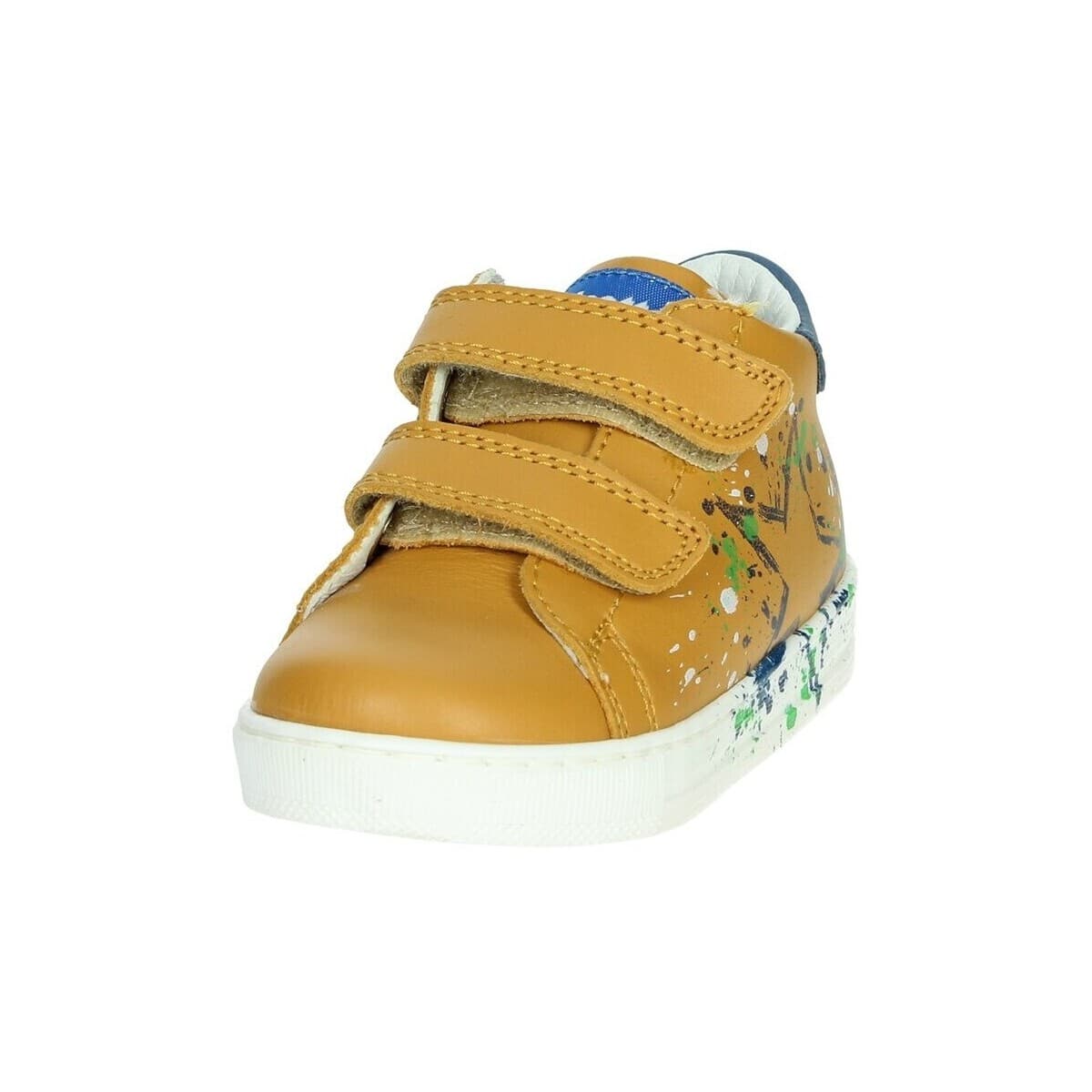 Boys' Sneakers Falcotto Beige