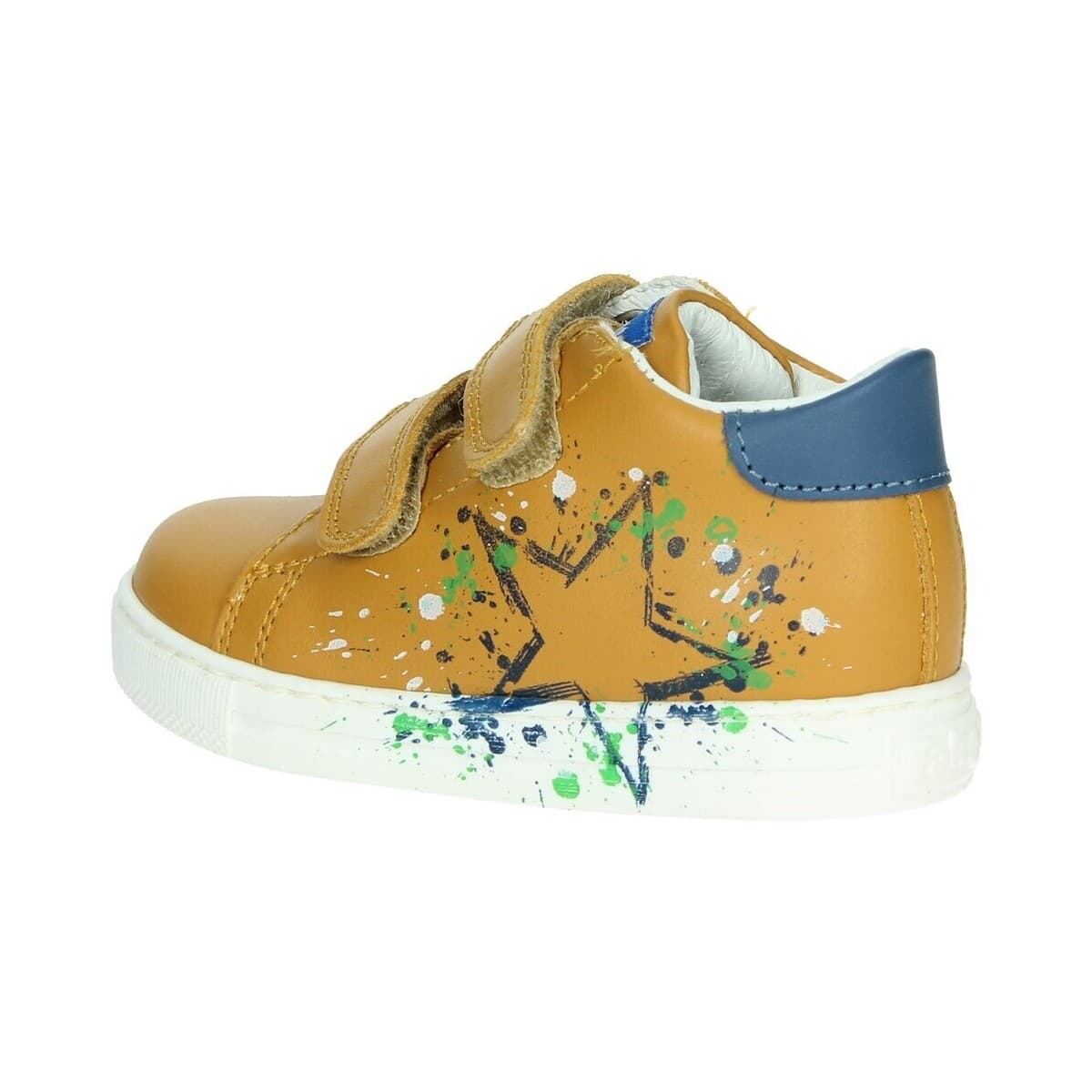 Boys' Sneakers Falcotto Beige