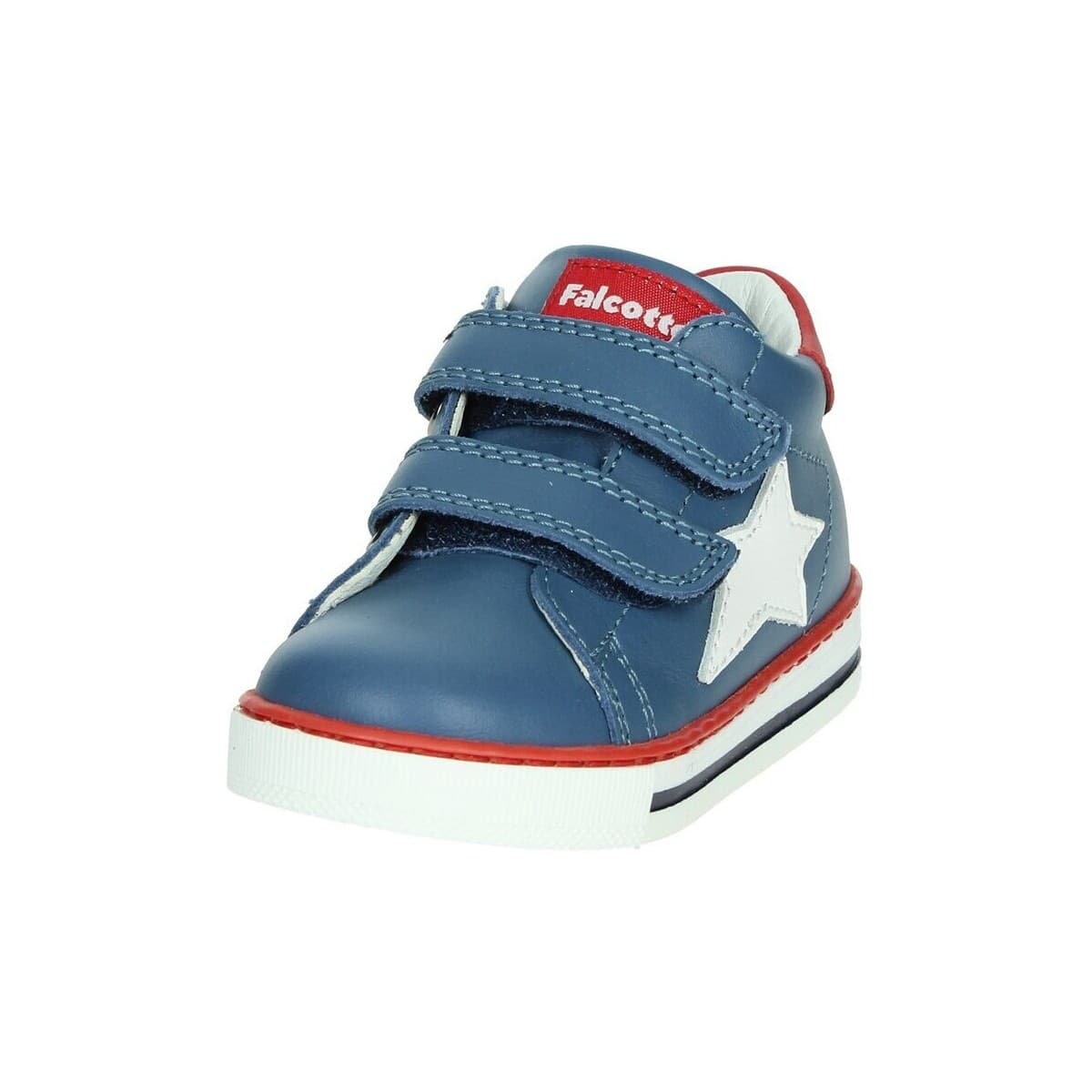 Boys' Sneakers Falcotto Blue