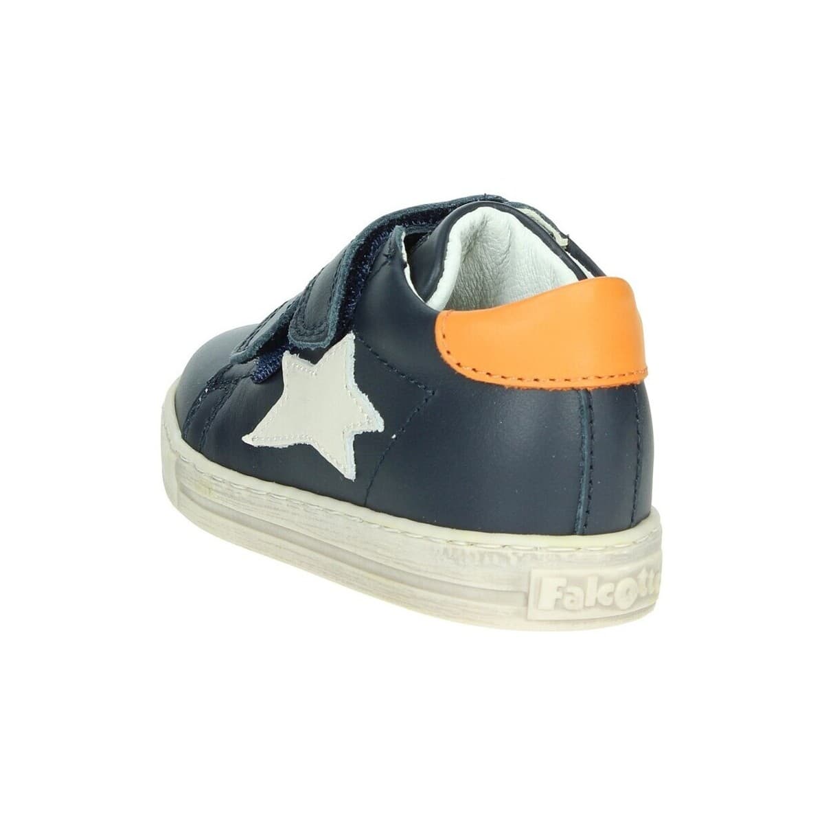 Boys' Sneakers Falcotto Blue
