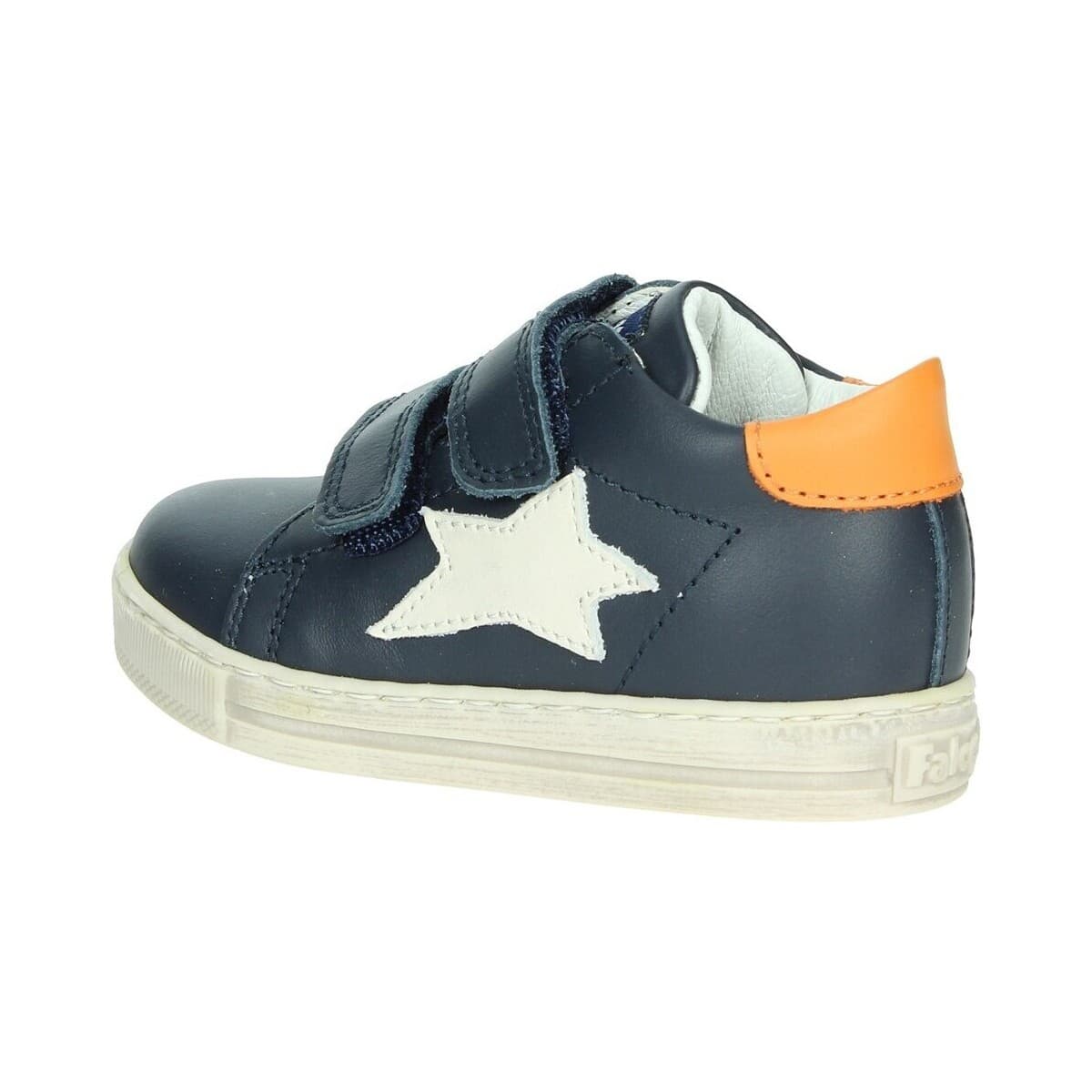 Boys' Sneakers Falcotto Blue