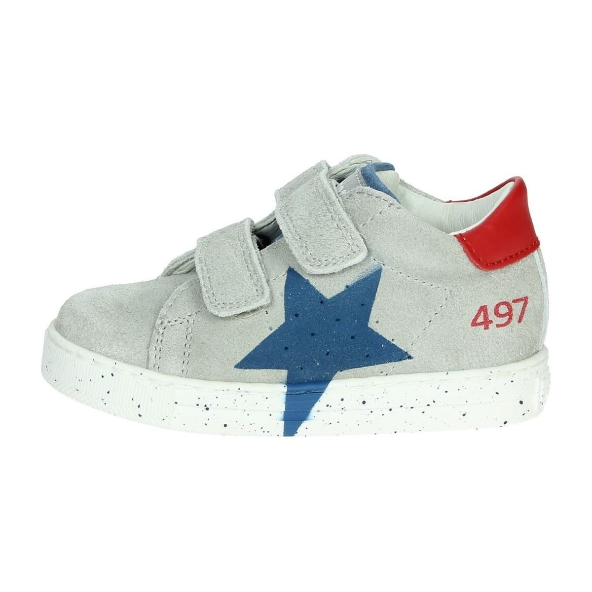 Girls' Sneakers Falcotto Gray