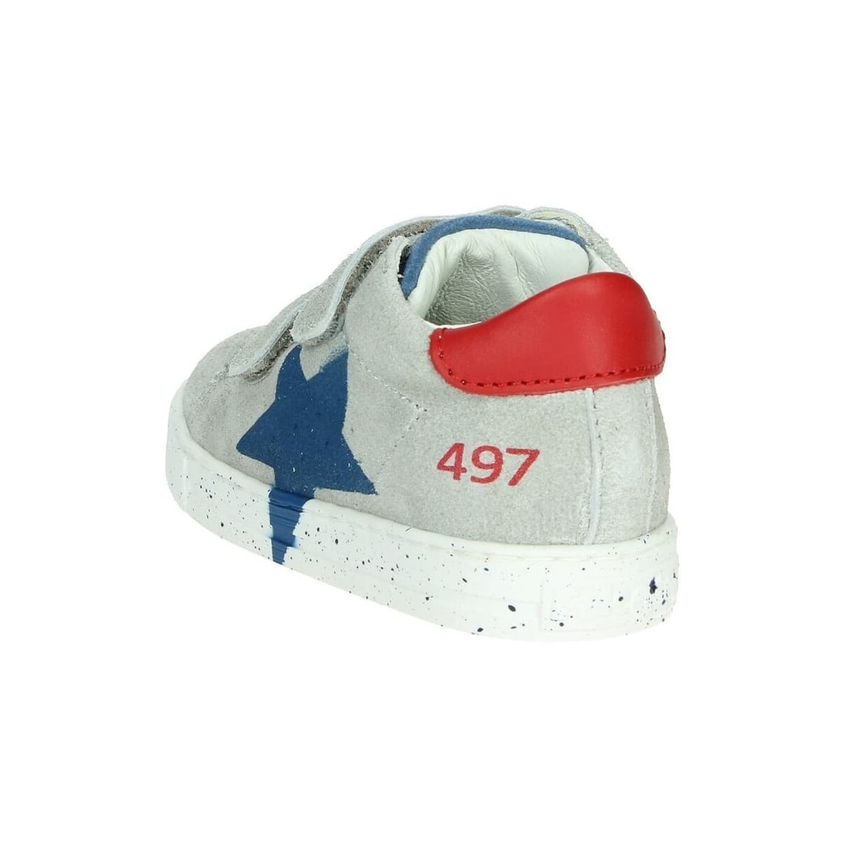 Boys' Sneakers Falcotto Gray