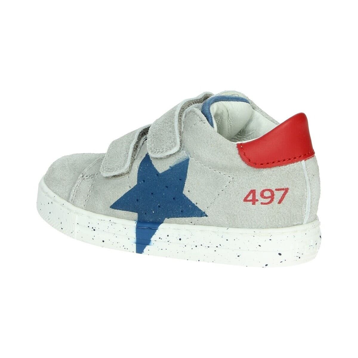 Boys' Sneakers Falcotto Gray