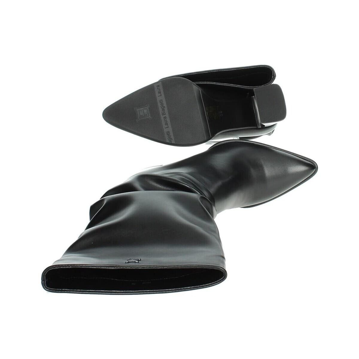 Women's Boots Laura Biagiotti Black