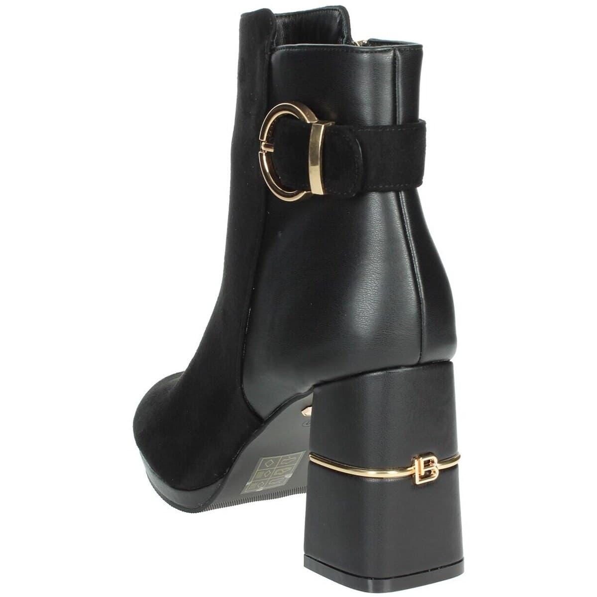 Women's Boots Laura Biagiotti Black