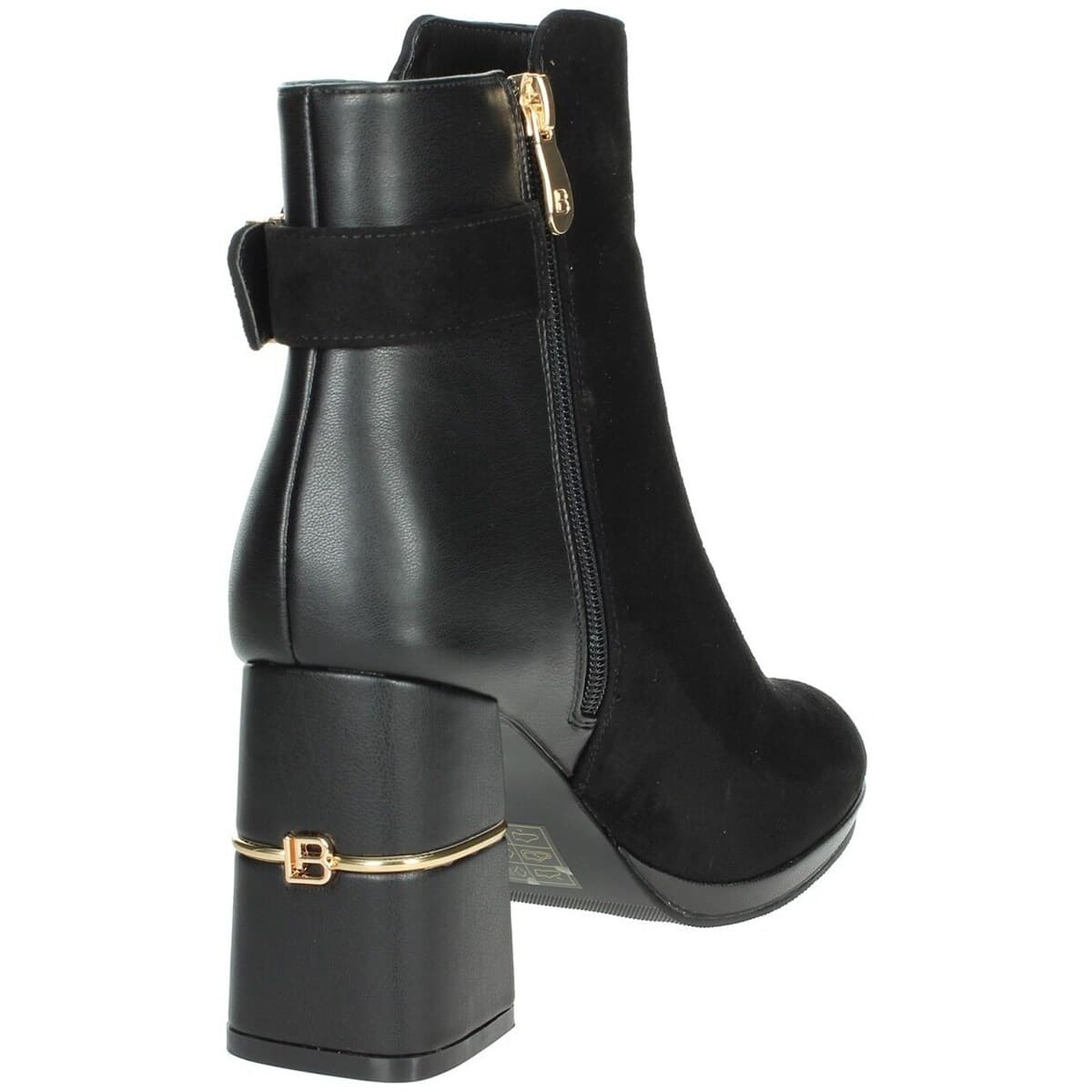 Women's Boots Laura Biagiotti Black
