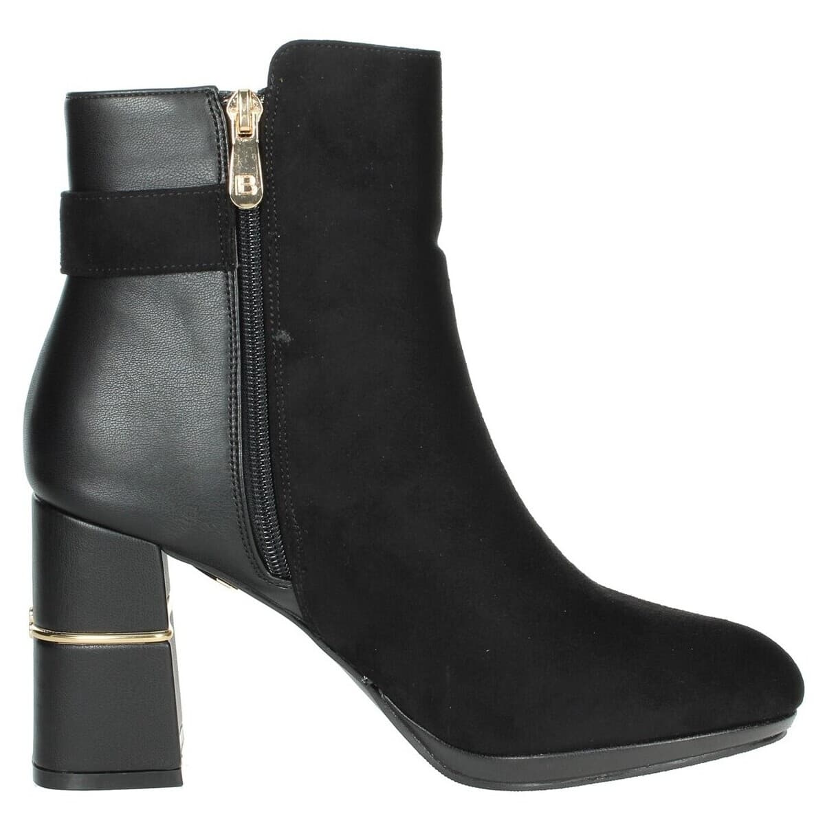 Women's Boots Laura Biagiotti Black