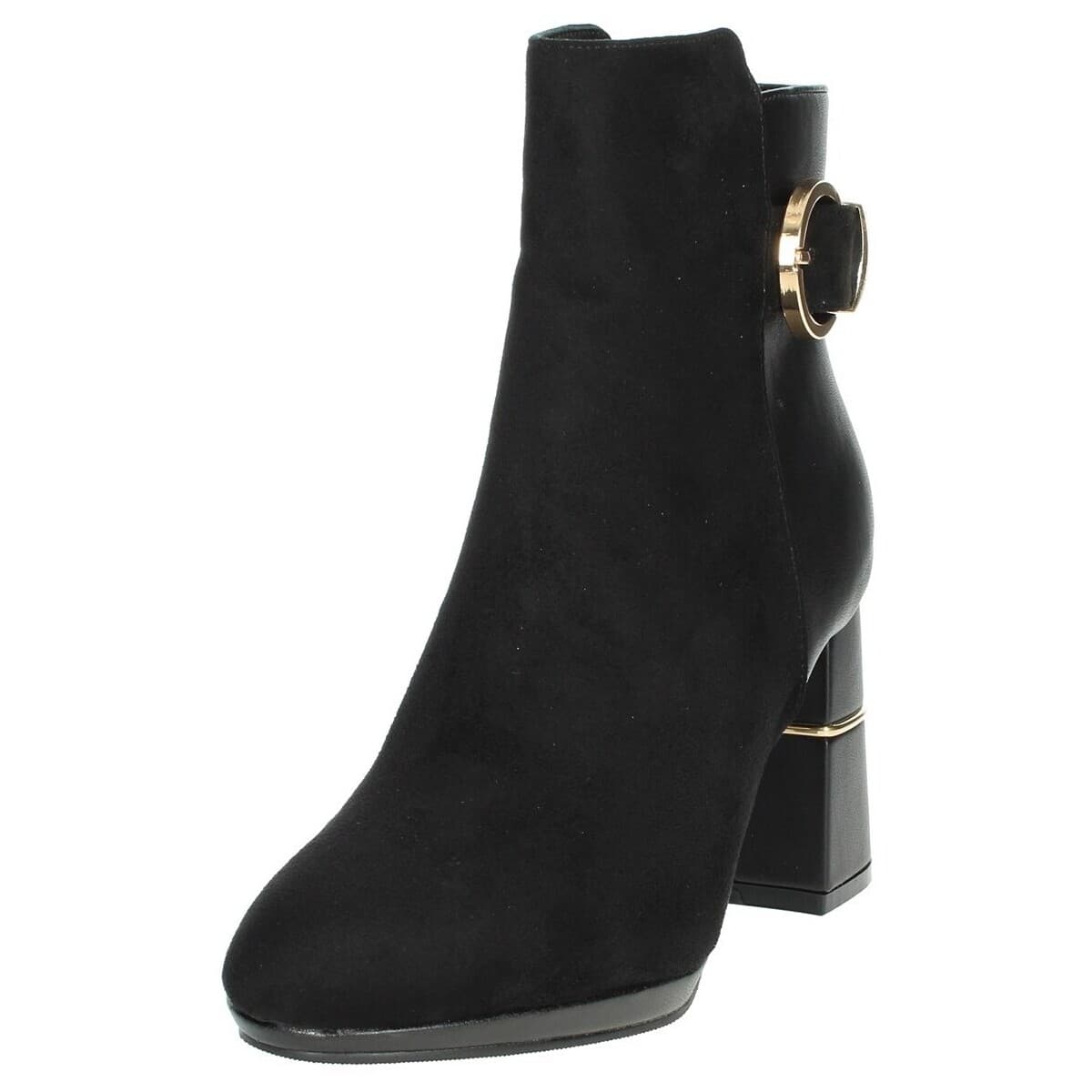 Women's Boots Laura Biagiotti Black