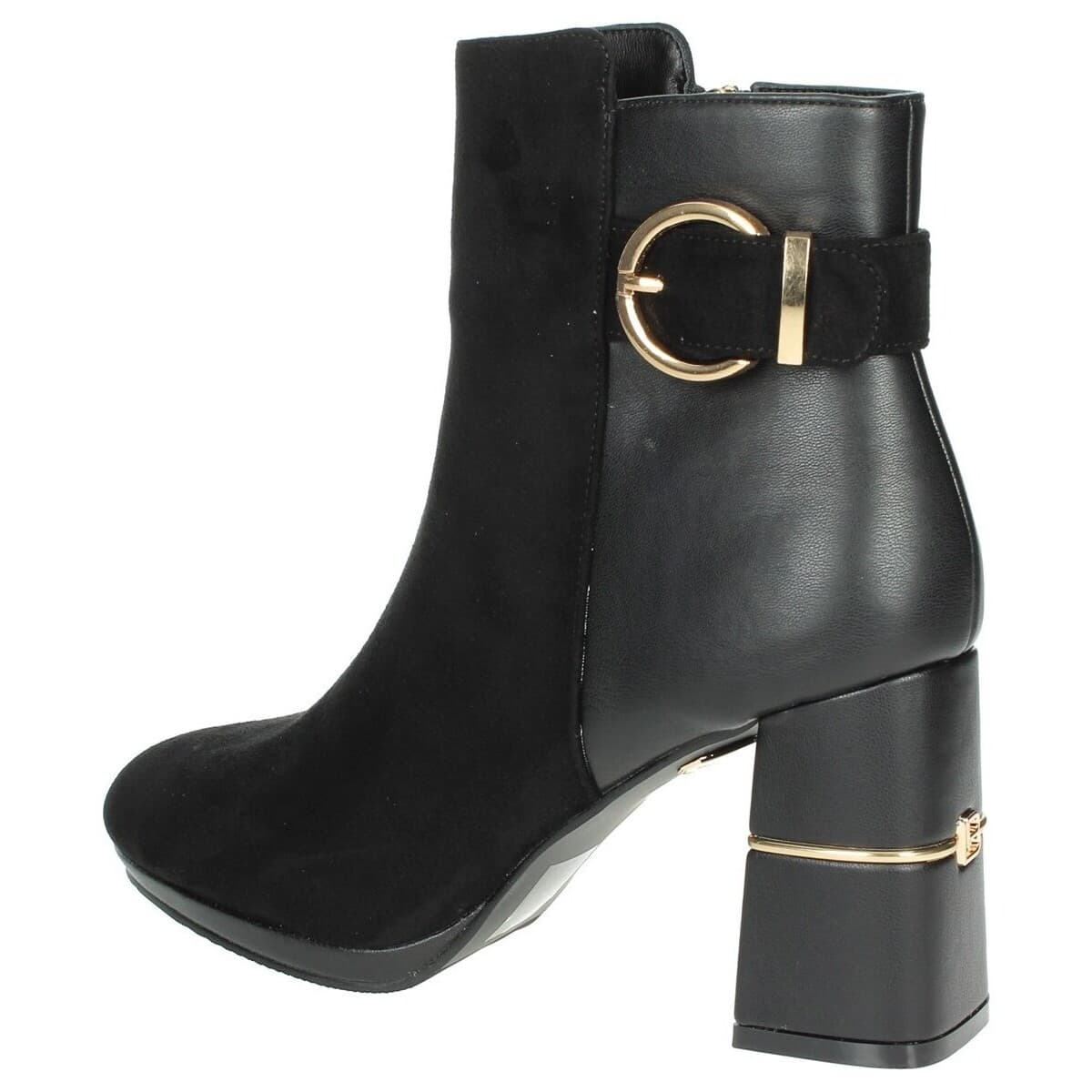 Women's Boots Laura Biagiotti Black