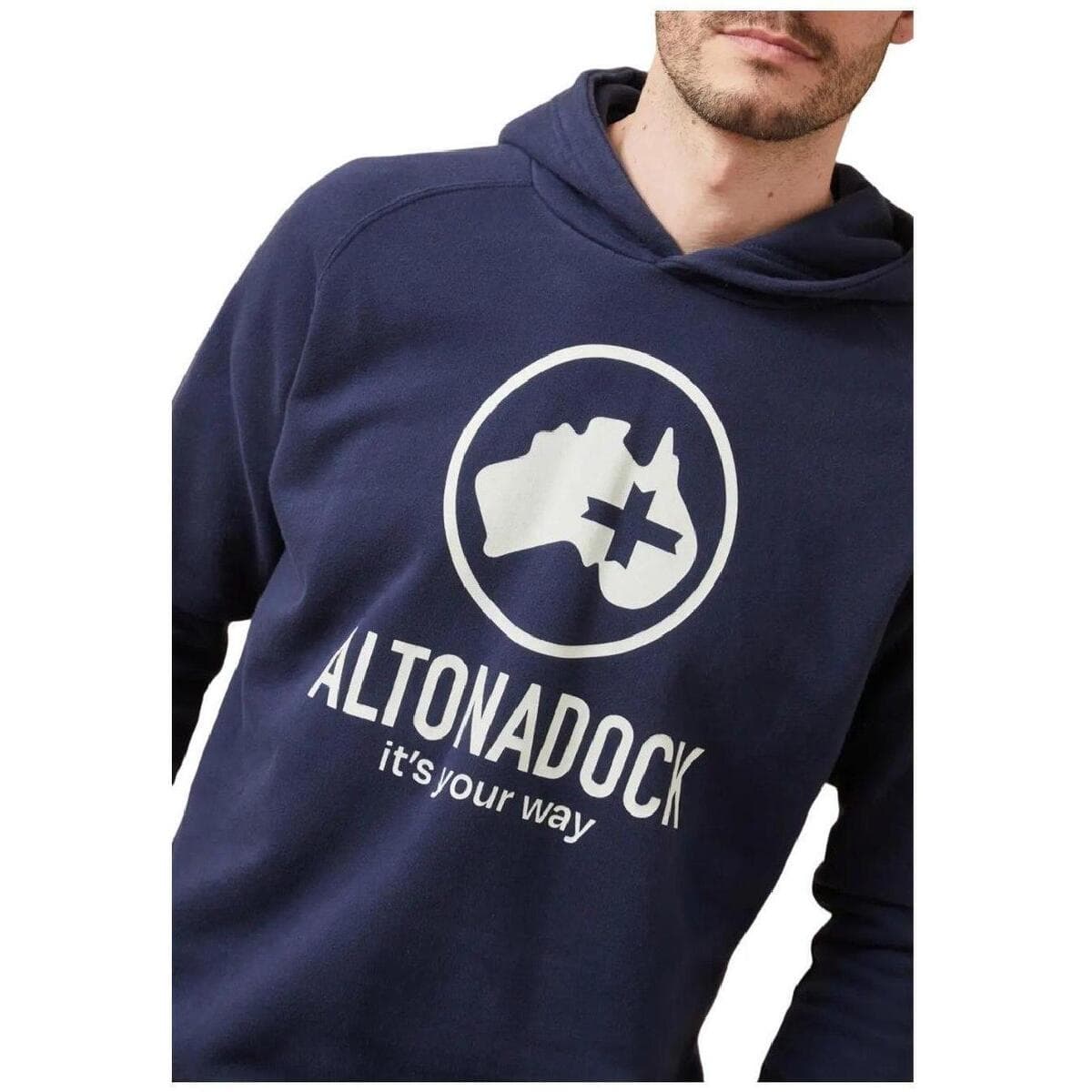 Men's Sweatshirts Altonadock Blue