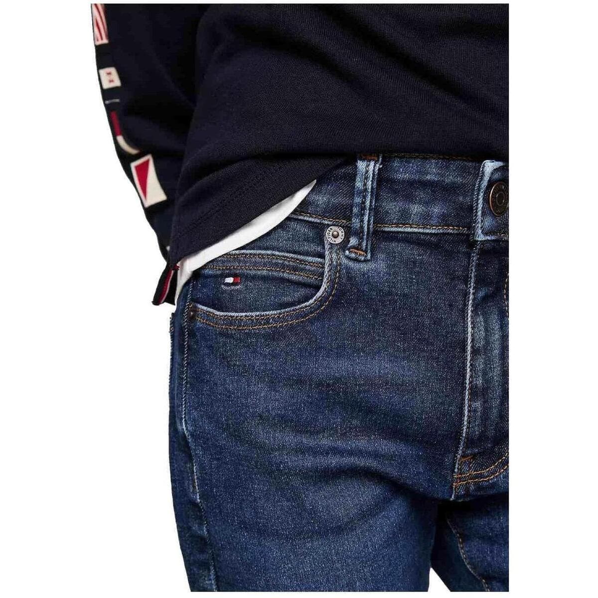 Men's Jeans Tommy Hilfiger Blue