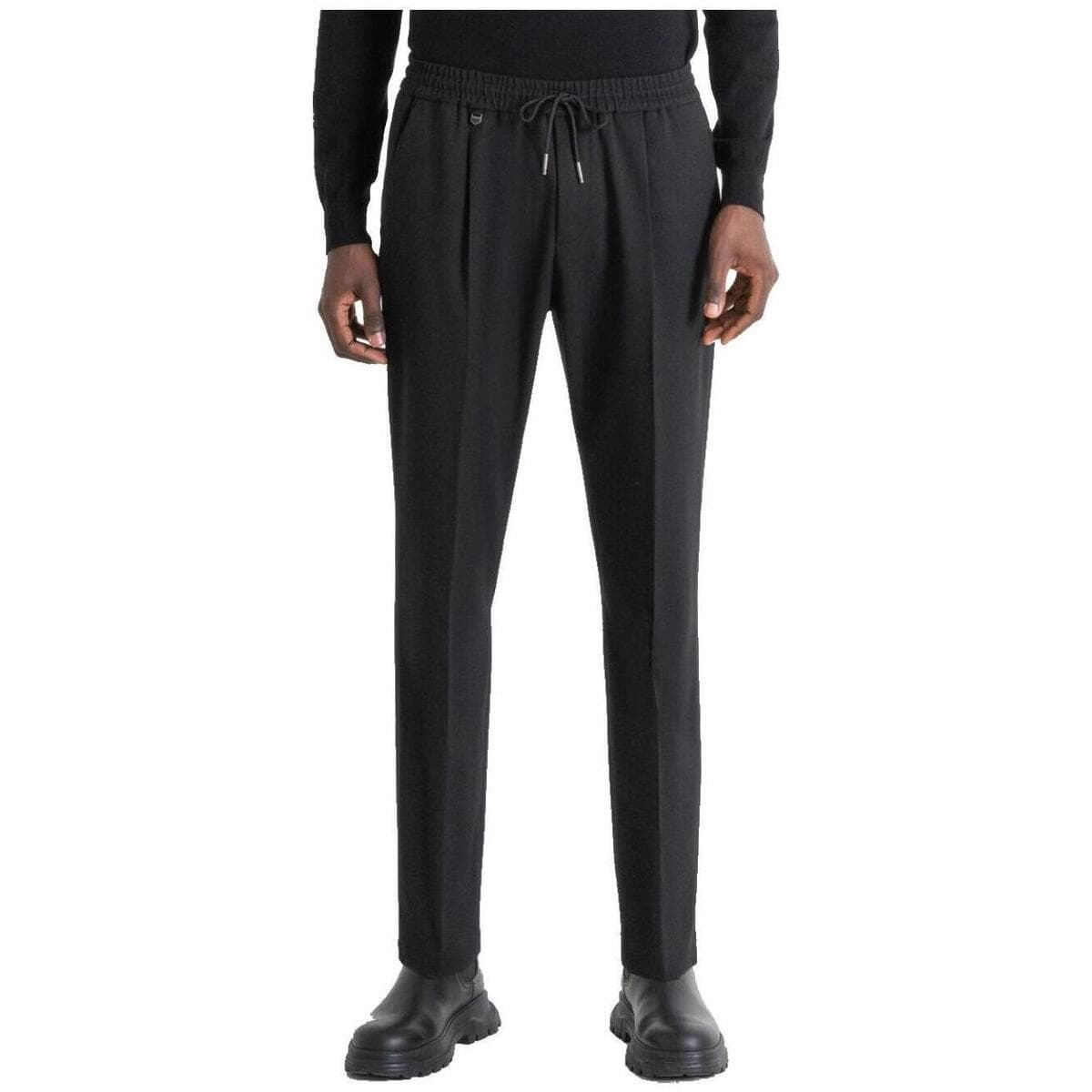 Men's Pants Antony Morato Black
