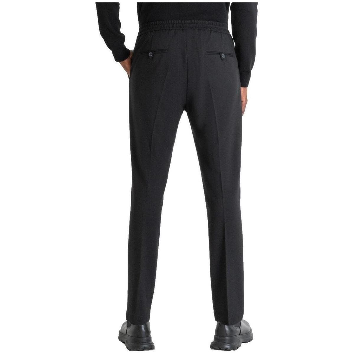 Men's Pants Antony Morato Black