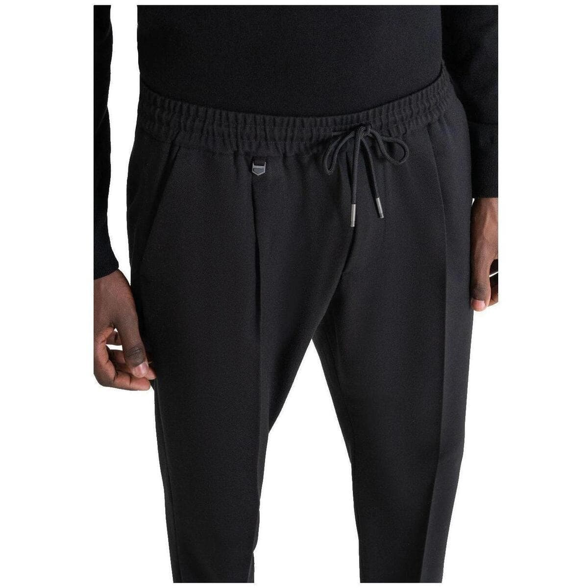 Men's Pants Antony Morato Black