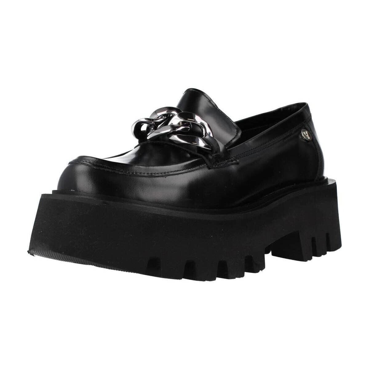 Μοκασσίνια Yellow Mocasines Mujer Modèle Carmen