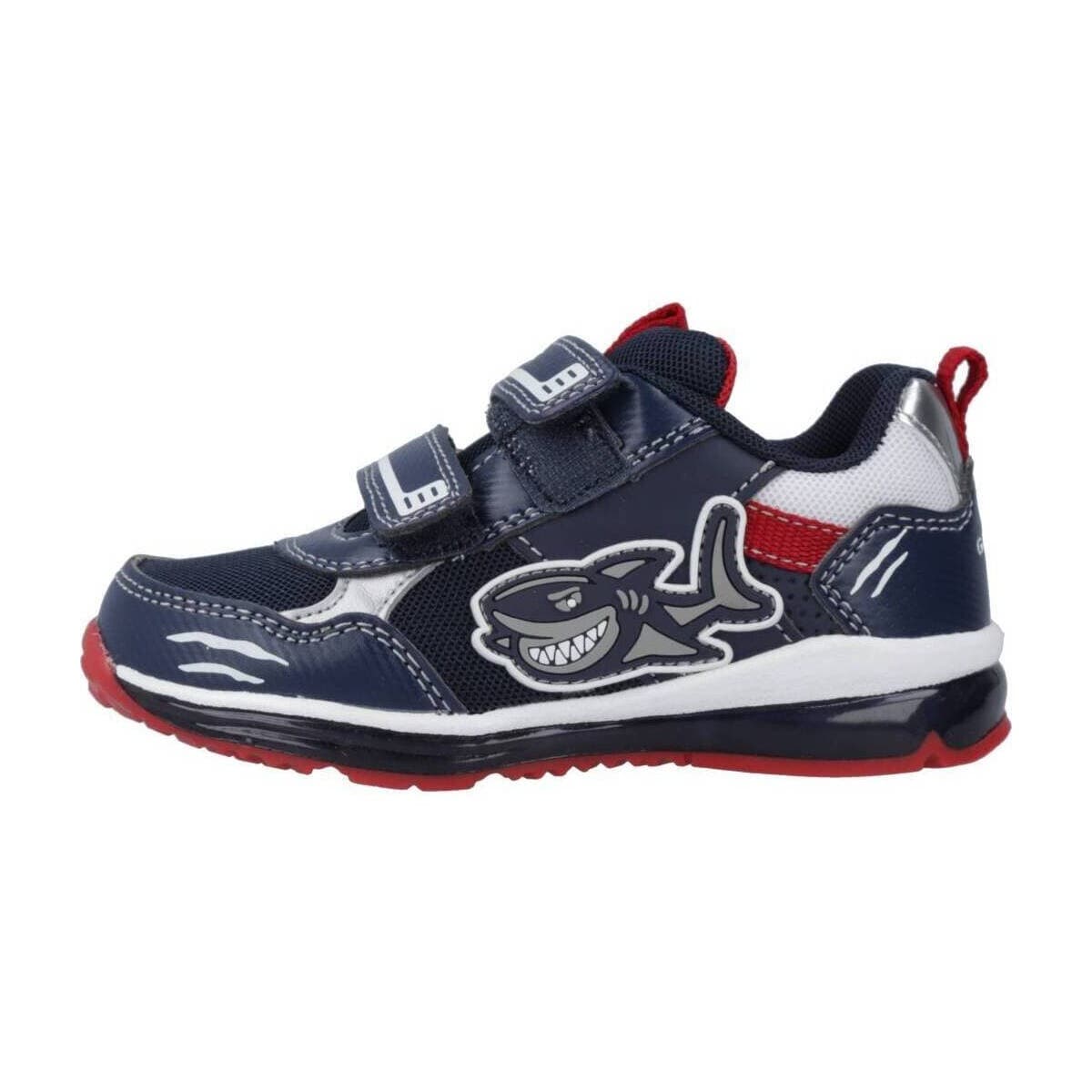 Boys' Sneakers Geox Blue